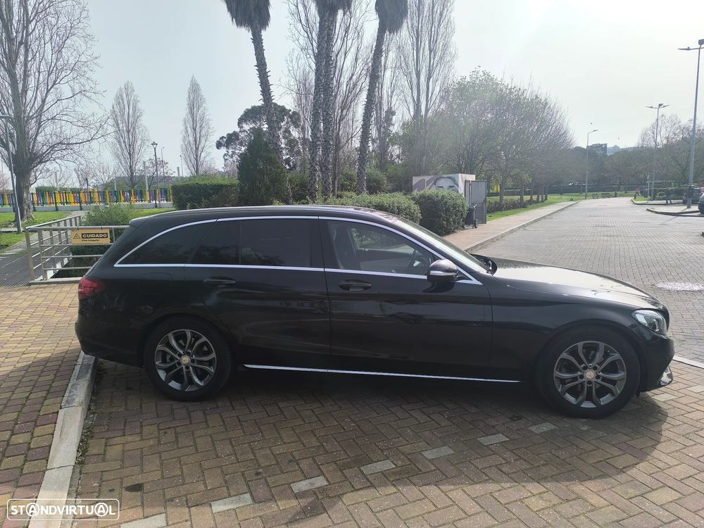 Mercedes-Benz C 220 BlueTEC Avantgarde Aut. - 3