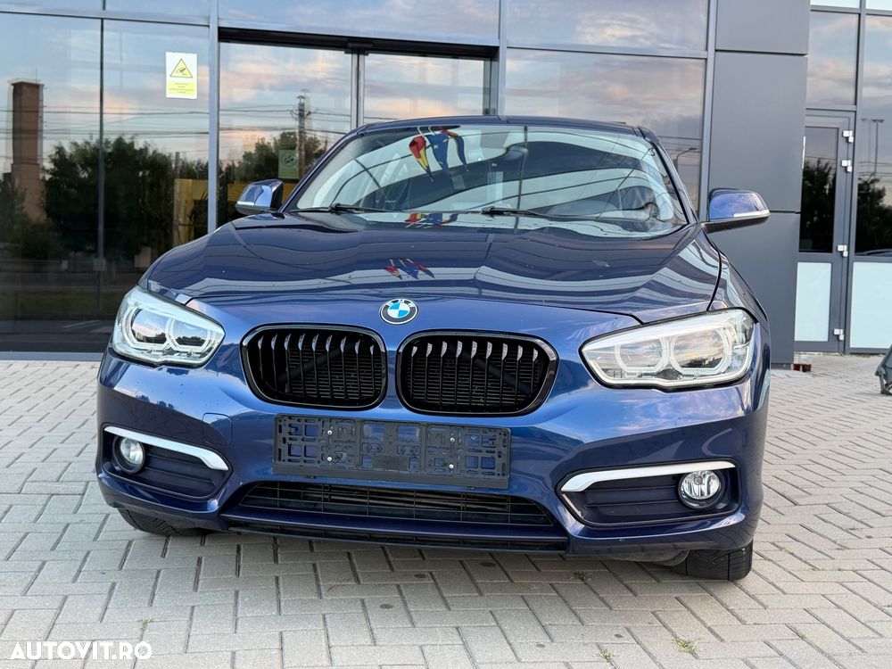 BMW Seria 1 118d Aut. - 1