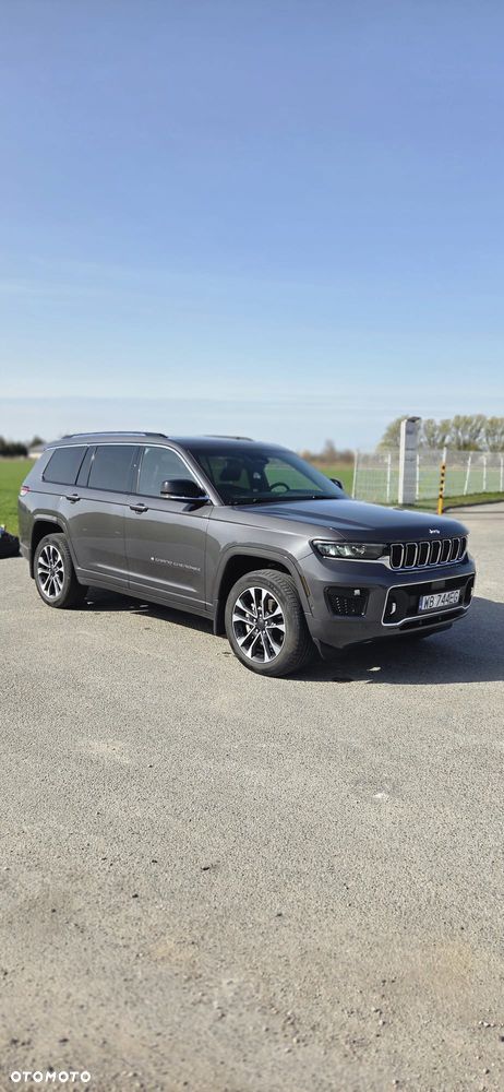 Jeep Grand Cherokee 5.7 V8 Overland - 2