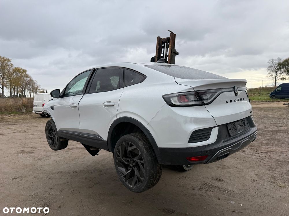 Renault Arkana 1.6 E-Tech Full Hybrid 145 Esprit Alpine MMT - 20