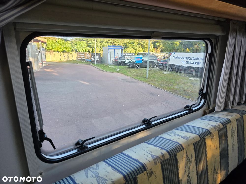 Burstner Fiat Ducato Burstner - 24