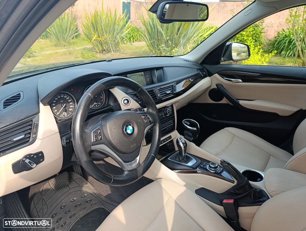 BMW X1 sDrive20d Aut. xLine - 11