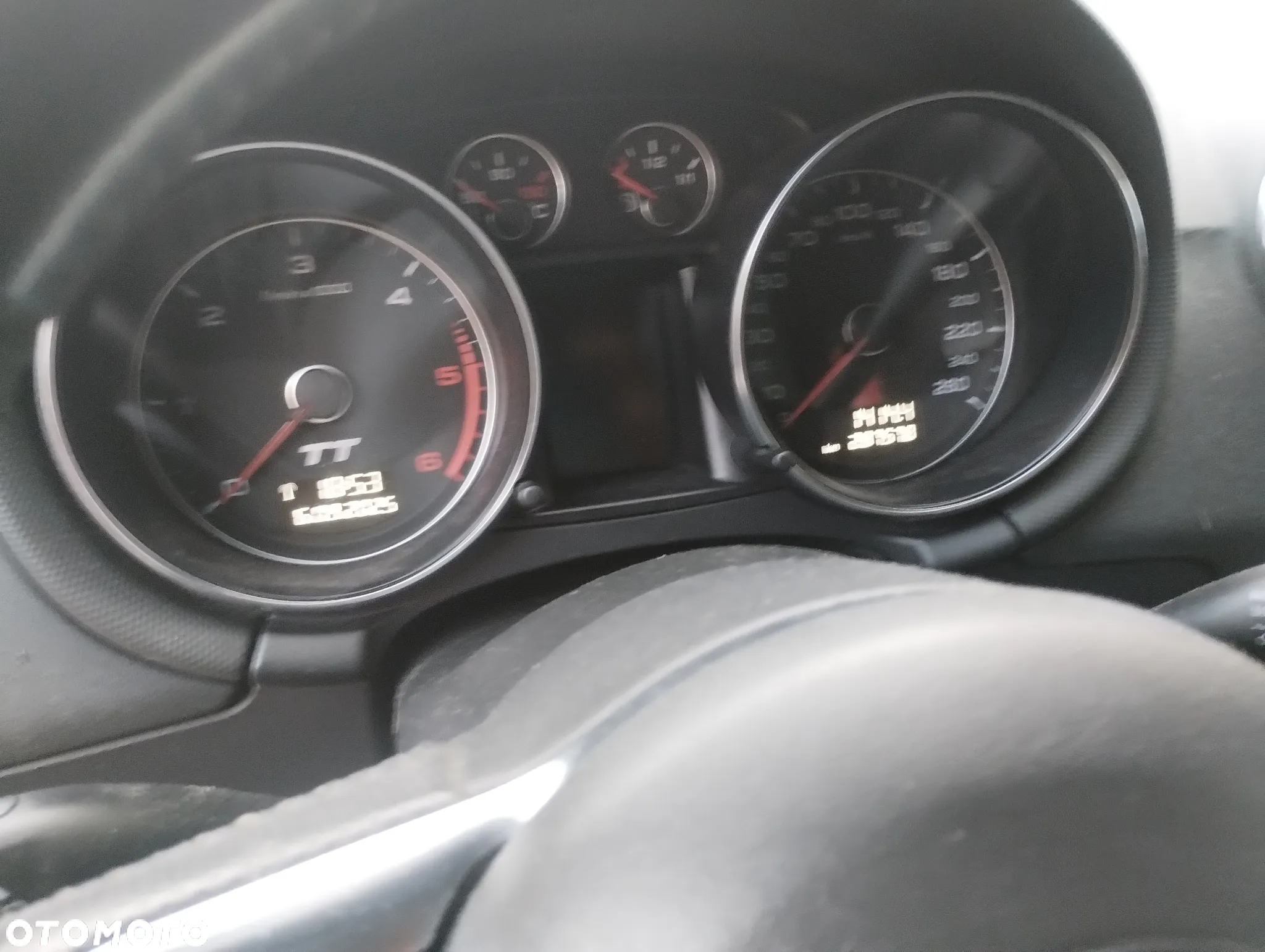 Audi TT Coupé 2.0 TDI quattro - 14