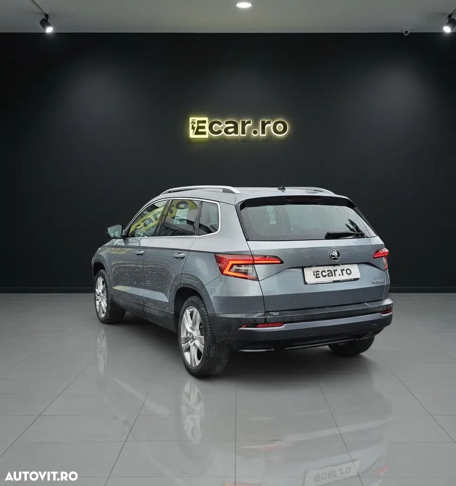 Skoda Karoq 1.5 TSI ACT DSG Style - 3