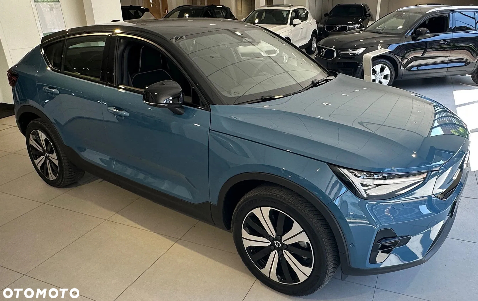 Volvo C40 - 4
