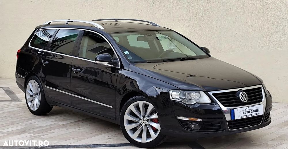 Volkswagen Passat - 2