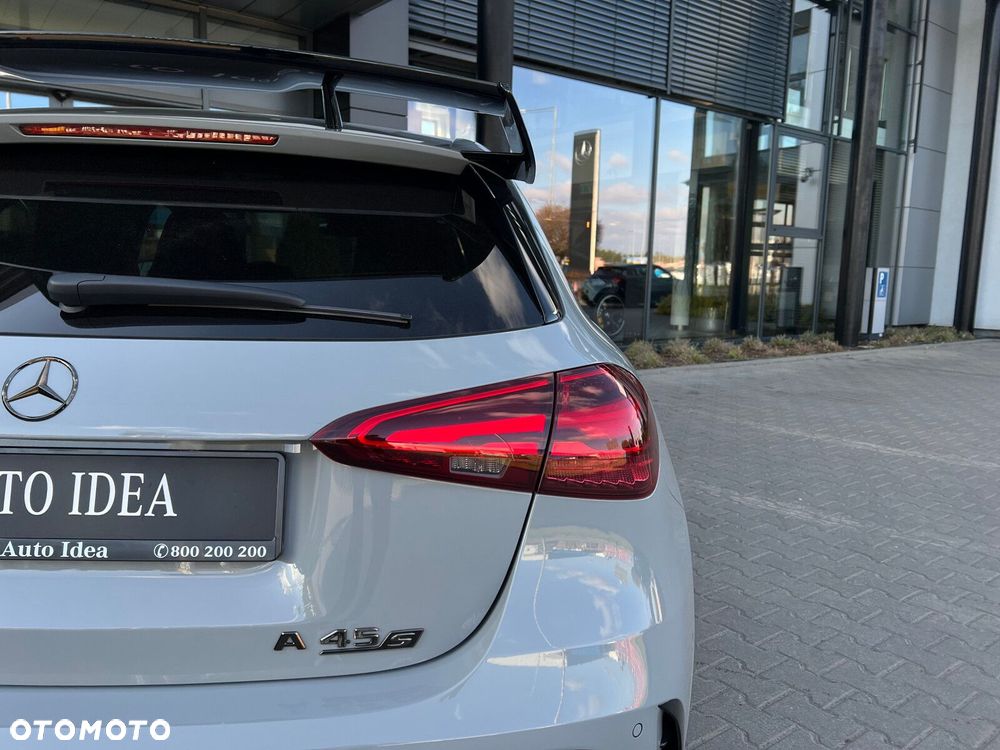 Mercedes-Benz Klasa A 45 S AMG 4-Matic 8G-DCT - 21