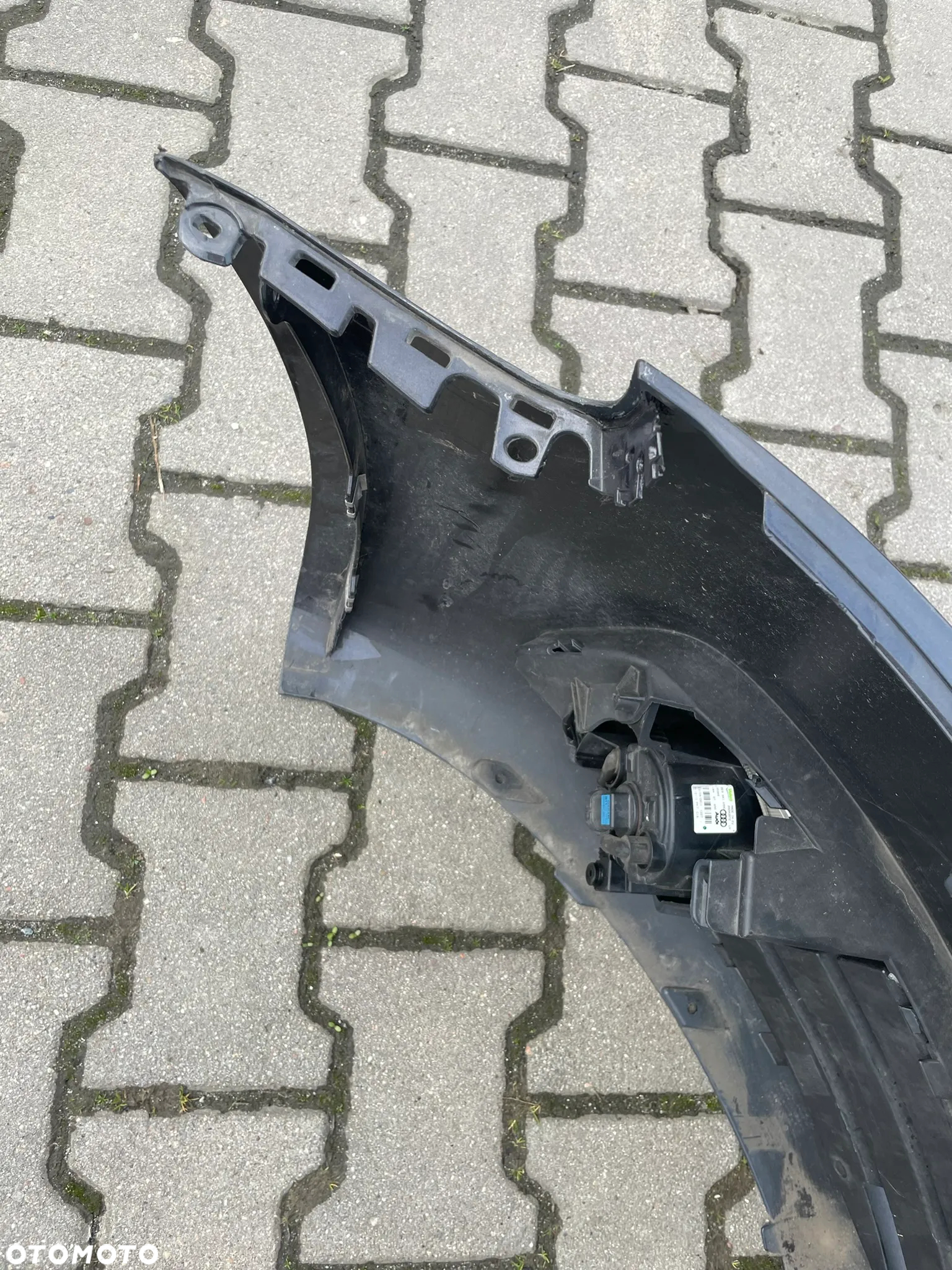 Audi A3 8P lift zderzak przód przedni S line 2008-2012 - 5