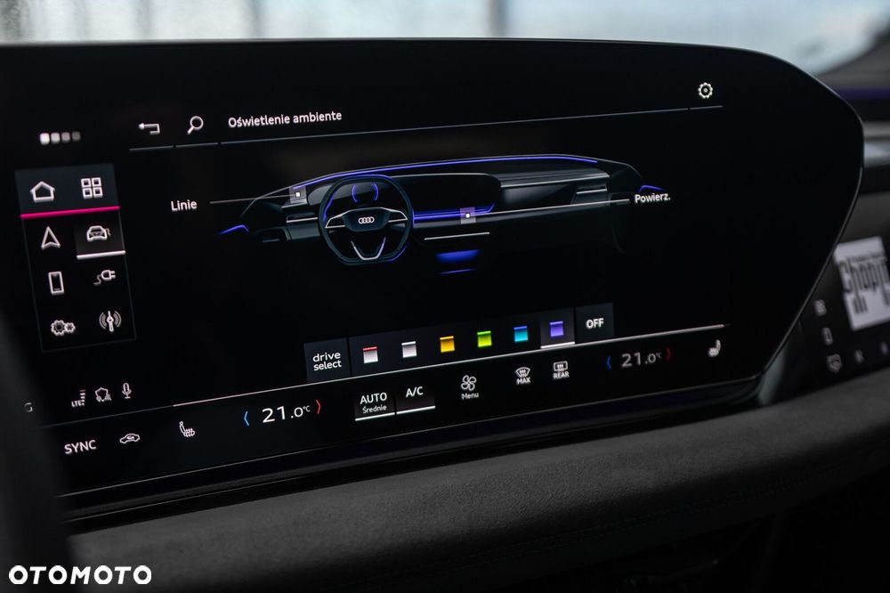 Audi A6 Sportback e-tron performance 100kWh - 25