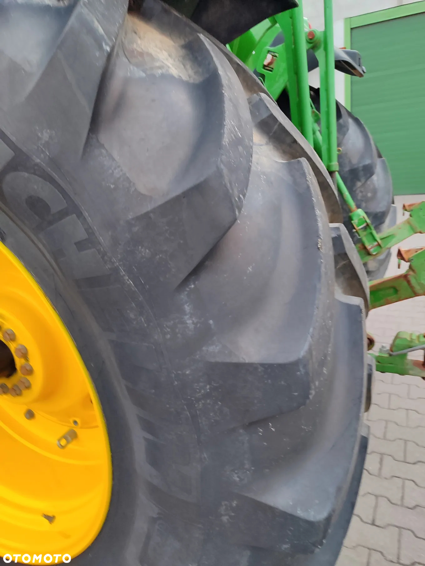 John Deere Ciągnik rolniczy John Deere 7280R 2012rok z ładowaczem tur 7284mth - 34