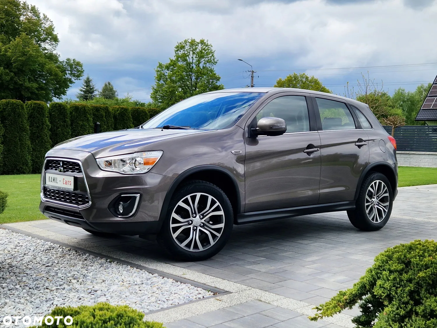 Mitsubishi ASX 1.6 ClearTec 2WD Edition+ - 39