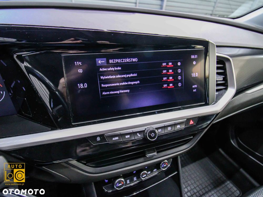 Opel Grandland X 1.2 T GPF Edition S&S - 24