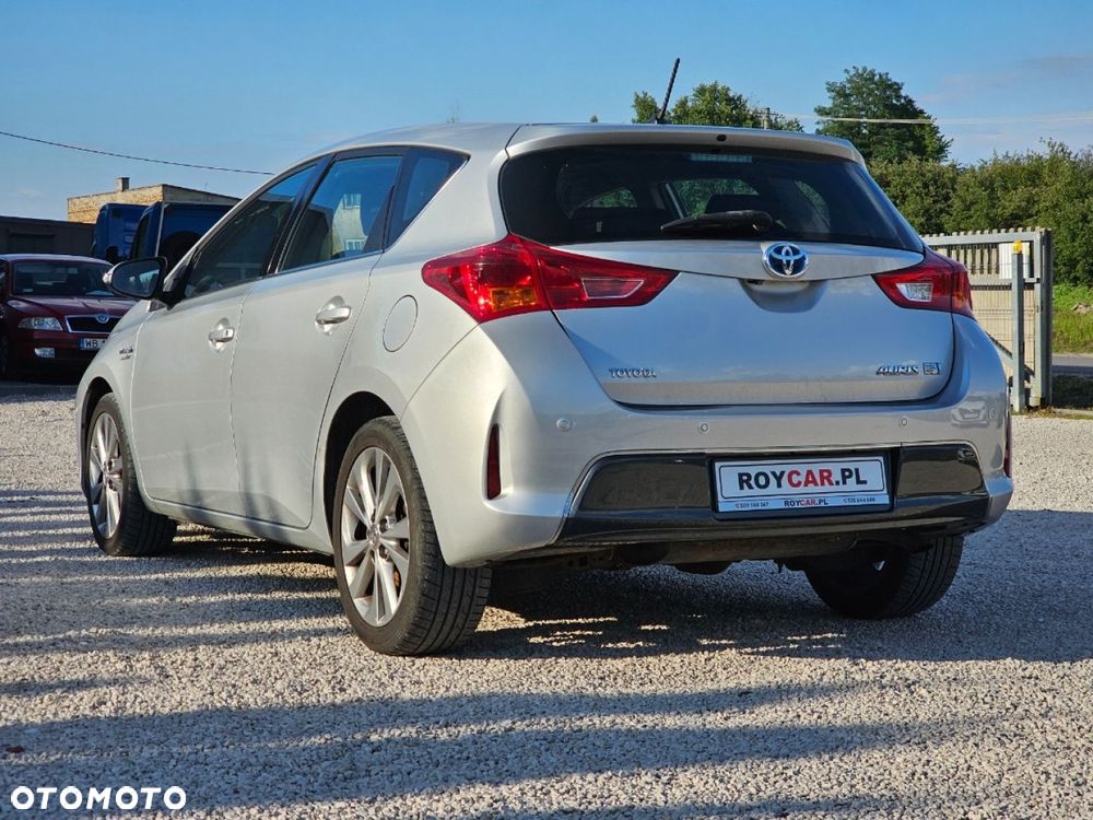 Toyota Auris - 3