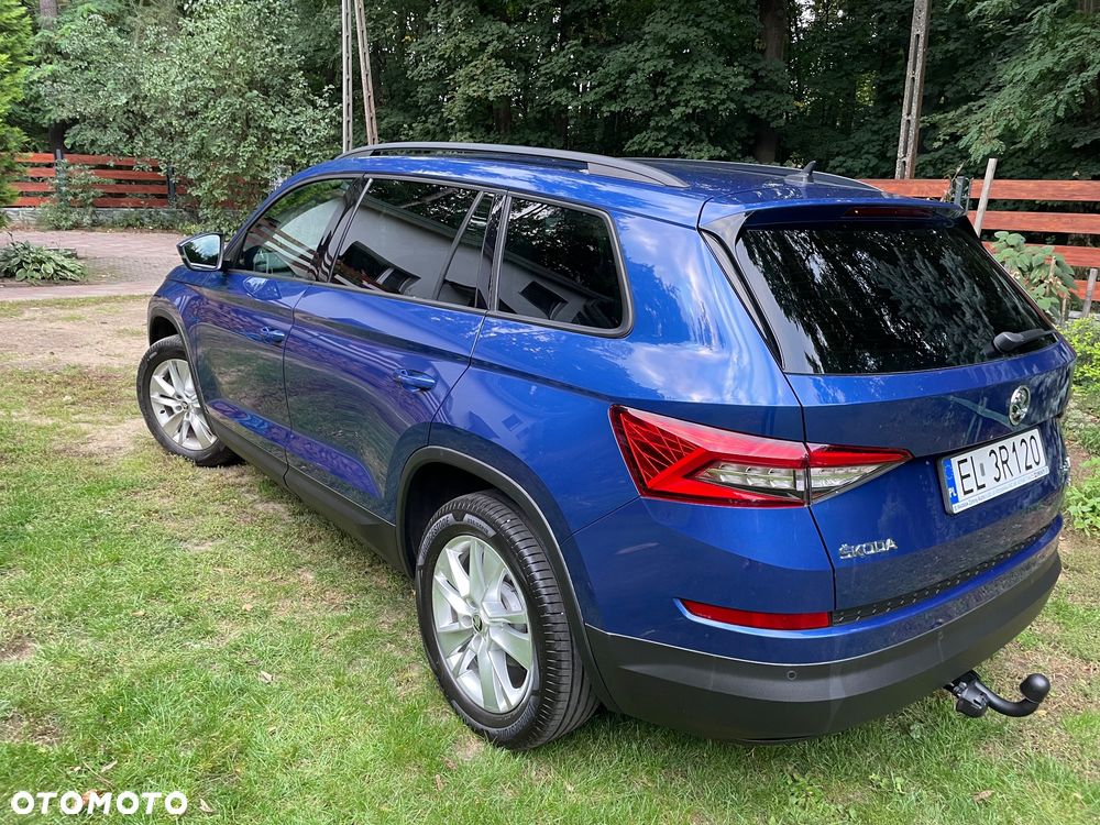 Skoda Kodiaq 2.0 TSI 4x4 Ambition DSG 7os - 9