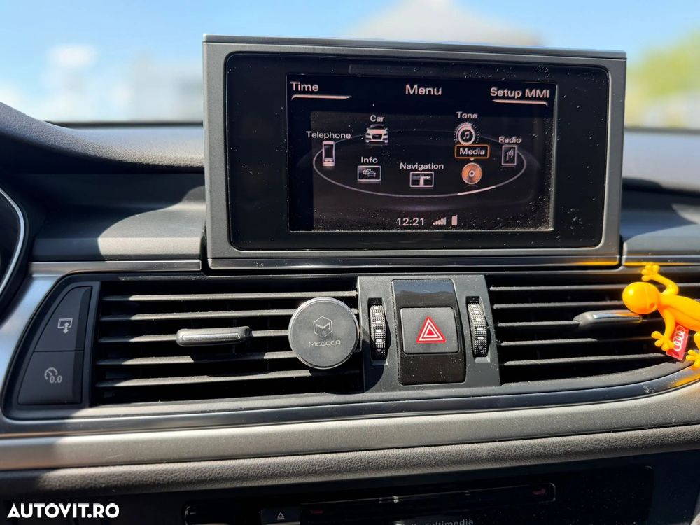 Audi A6 - 13