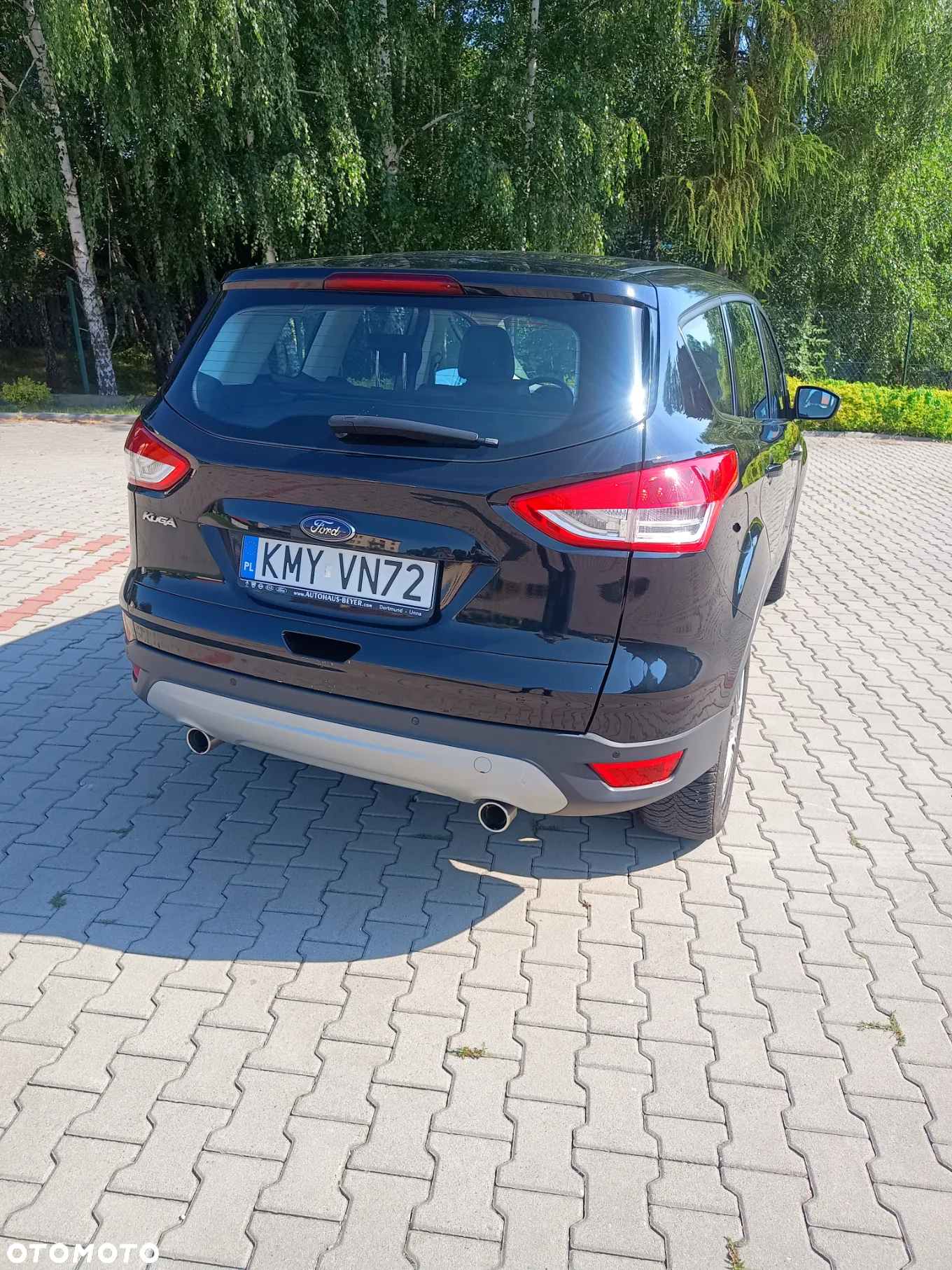 Ford Kuga 2.0 TDCi 4WD Titanium - 5