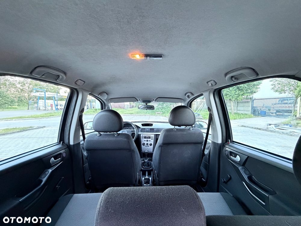 Opel Meriva - 15