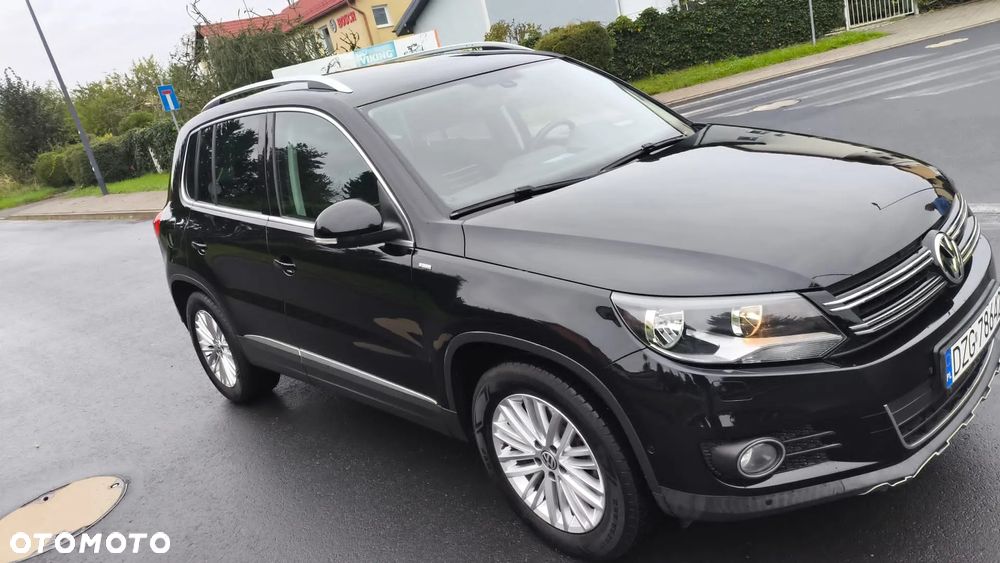 Volkswagen Tiguan 2.0 TDI DPF BlueMotion Technology Cup Sport & Style - 4