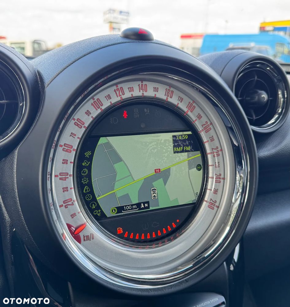 MINI Countryman Cooper D - 18