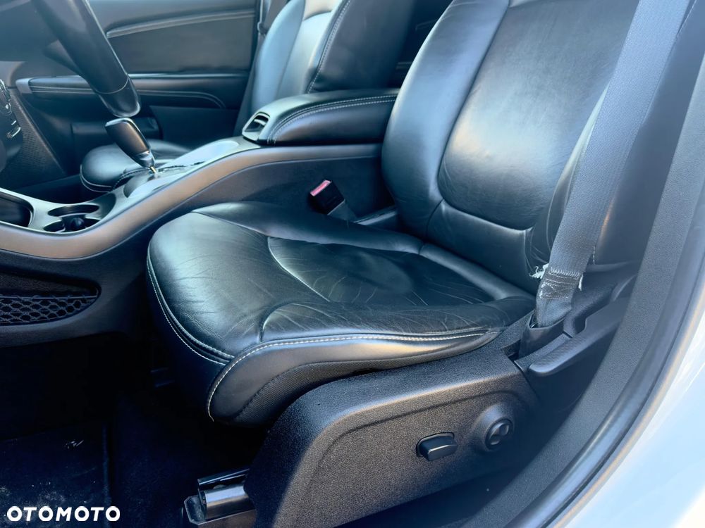 Fiat Freemont 2.0 Multijet 16V DPF Automatik Allrad Lounge - 14