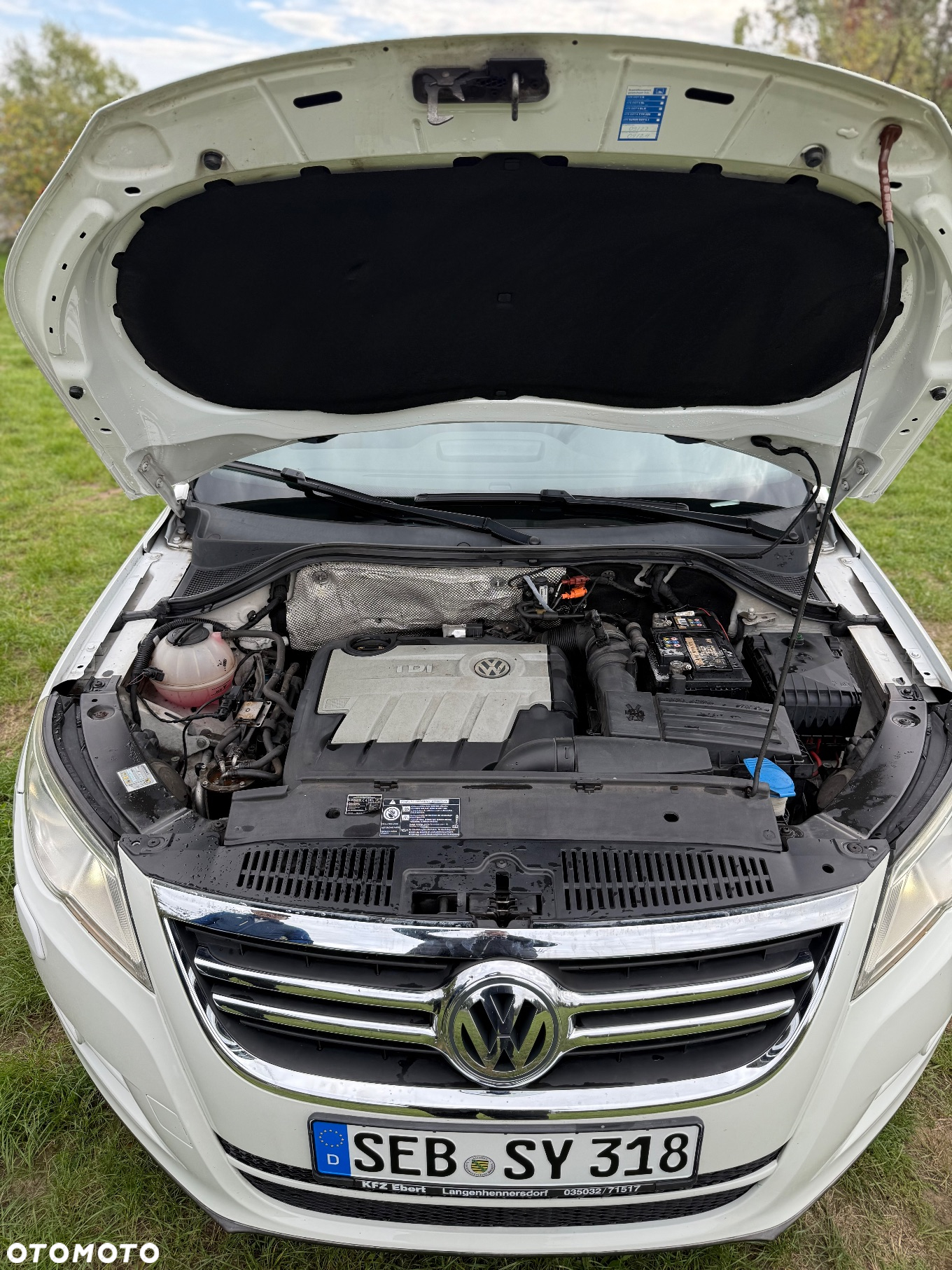 Volkswagen Tiguan 2.0 TDI DPF 4Motion Track & Style - 32