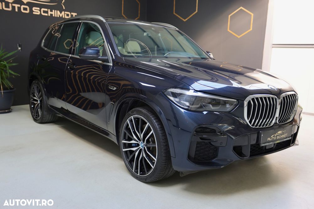 BMW X5 xDrive45e - 2