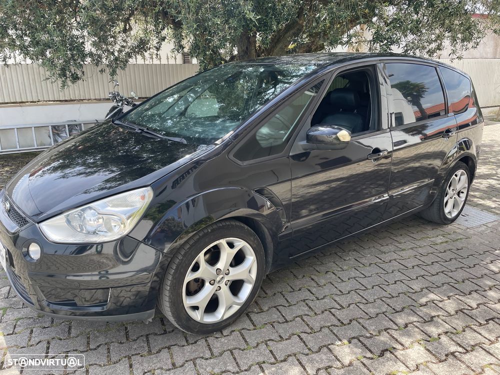 Ford S-Max 1.8 TDCi Titanium 7L - 4