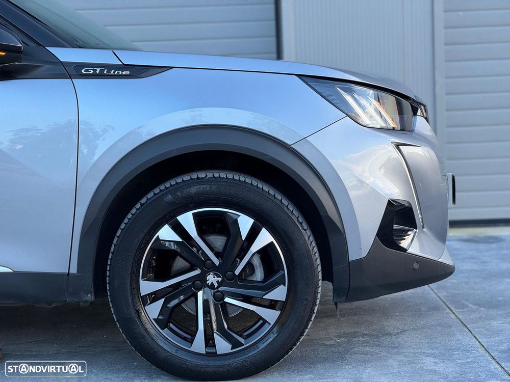 Peugeot 2008 1.2 PureTech GT Line - 33