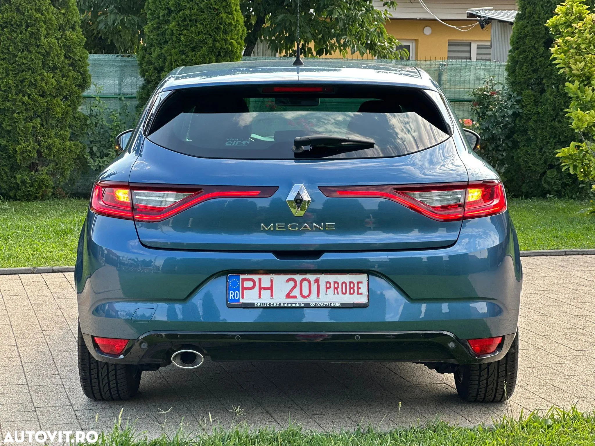 Renault Megane ENERGY dCi 130 INTENS - 19