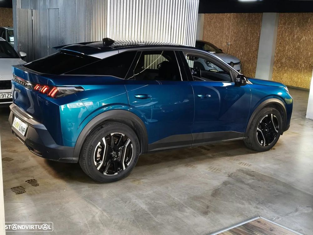 Peugeot E-3008 73 kWh Allure - 12