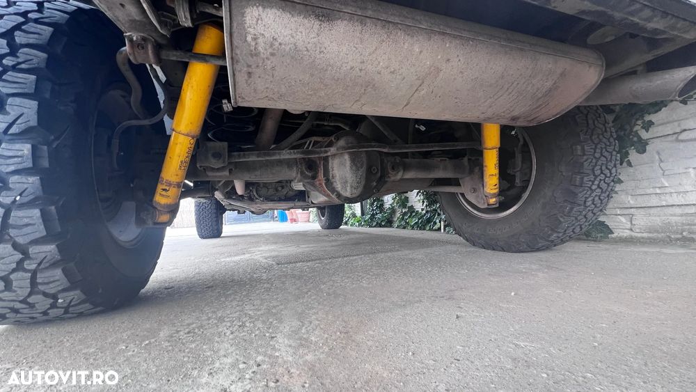 Jeep Wrangler 2.8 CRD AT Sahara - 12