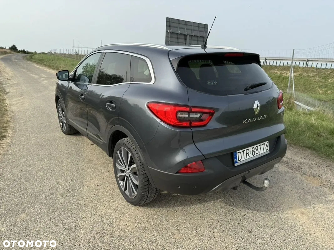 Renault Kadjar 1.6 dCi Energy Bose 4x4 - 4