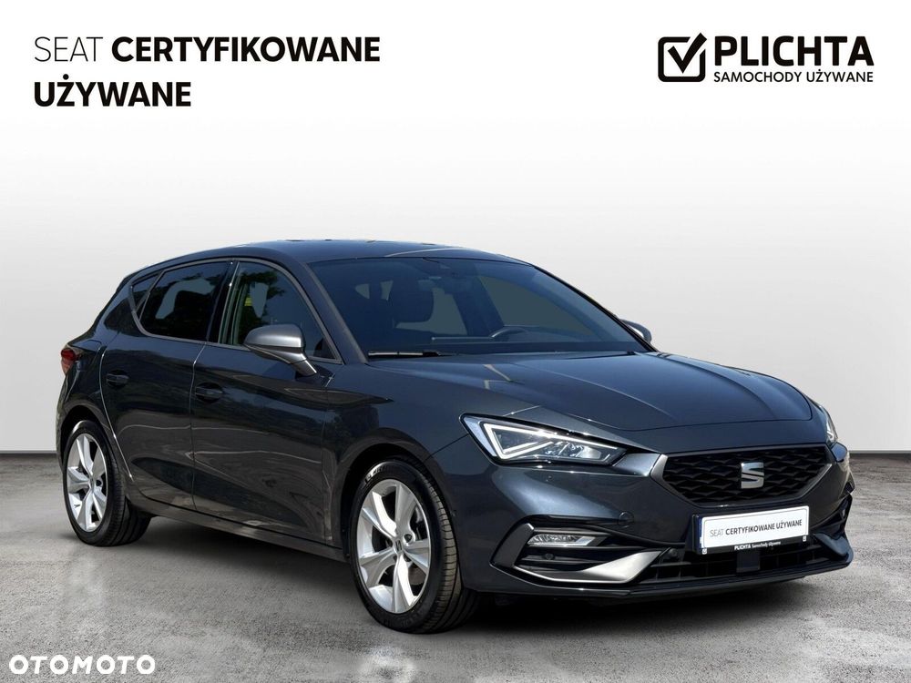 Seat Leon 1.5 TSI FR - 8