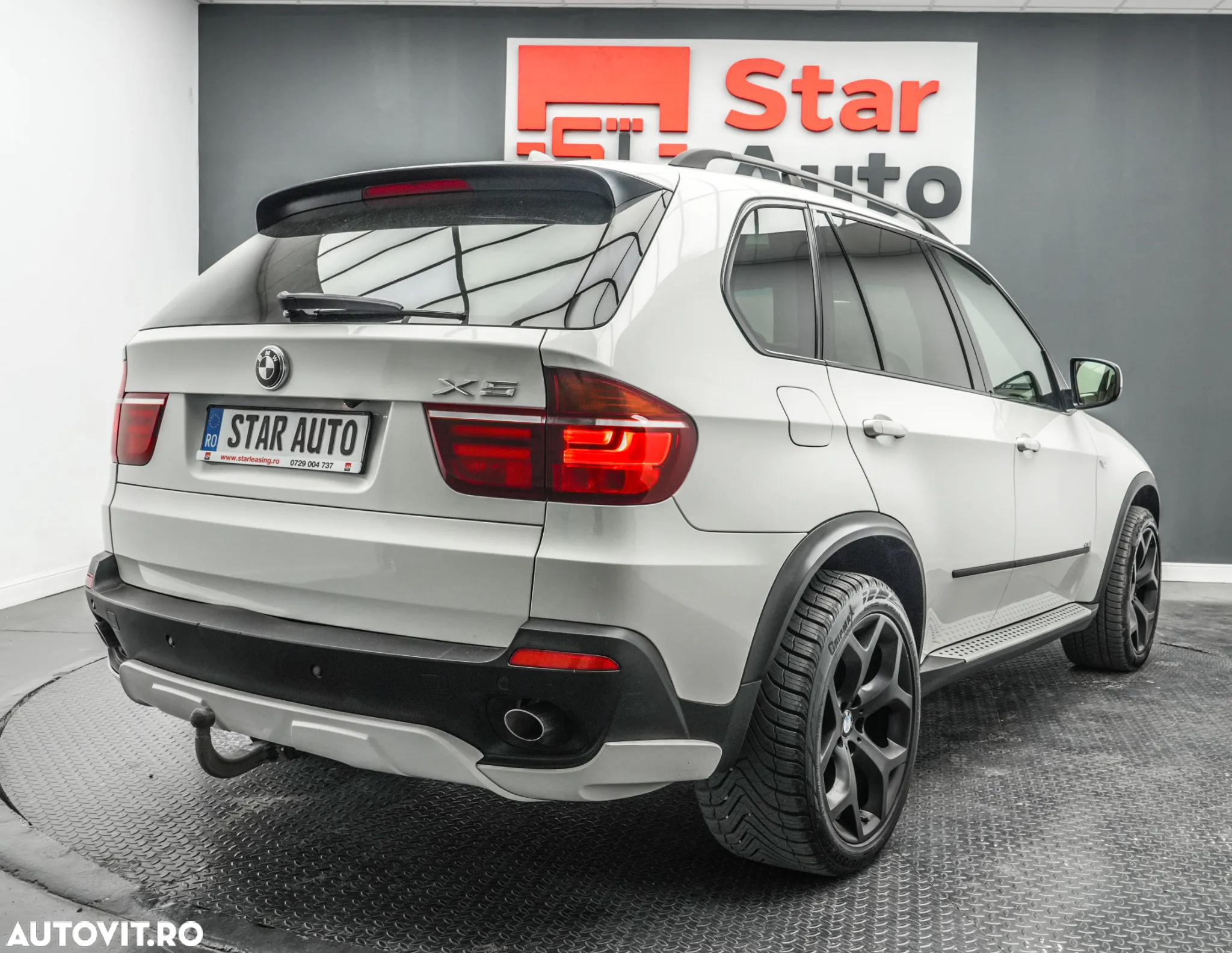 BMW X5 3.0d Aut. - 6
