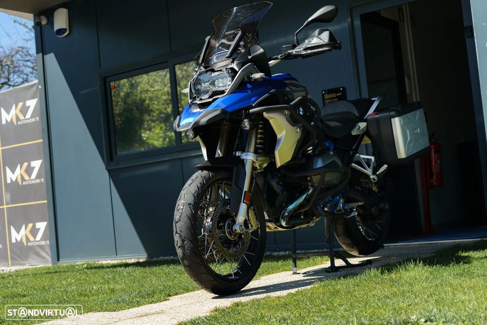 BMW R 1200 GS RALLY - 2