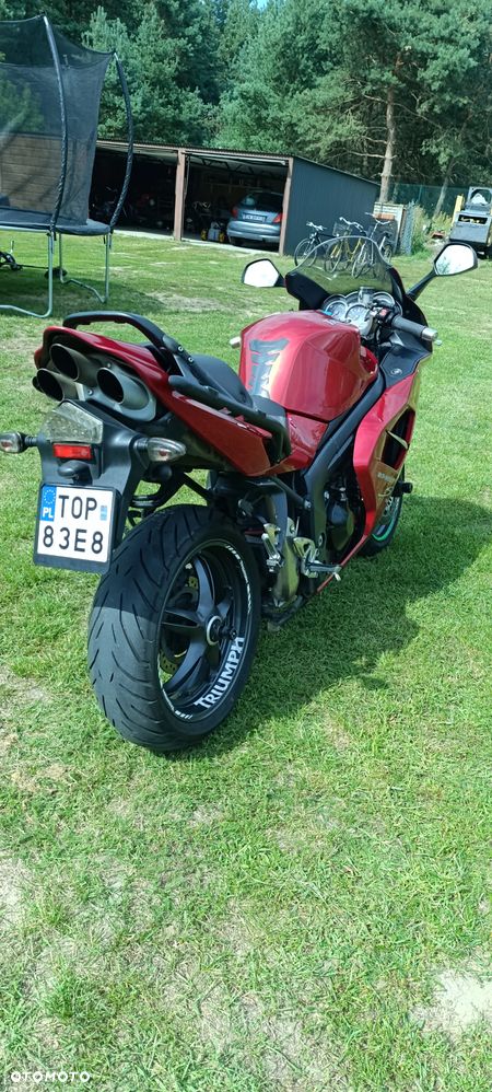 Triumph Sprint - 13
