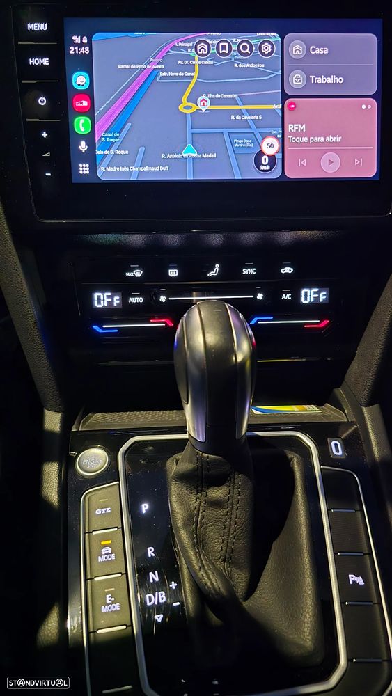 VW Passat Variant - 8