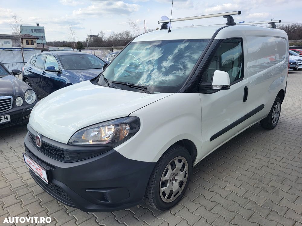 Fiat Doblo Combi 1.3 Mjet 95 CP Maxi Confort - 3