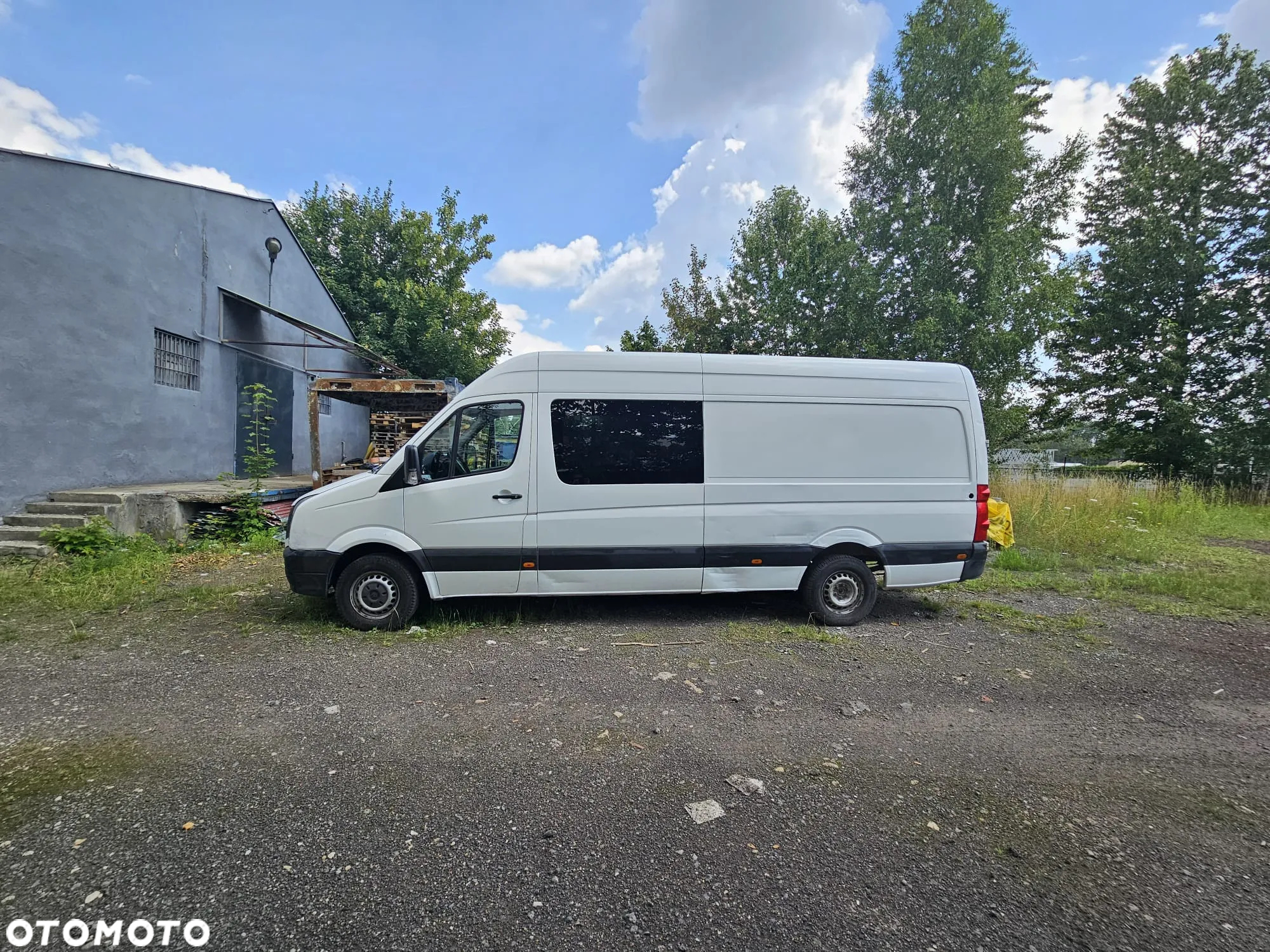 Volkswagen Crafter - 6