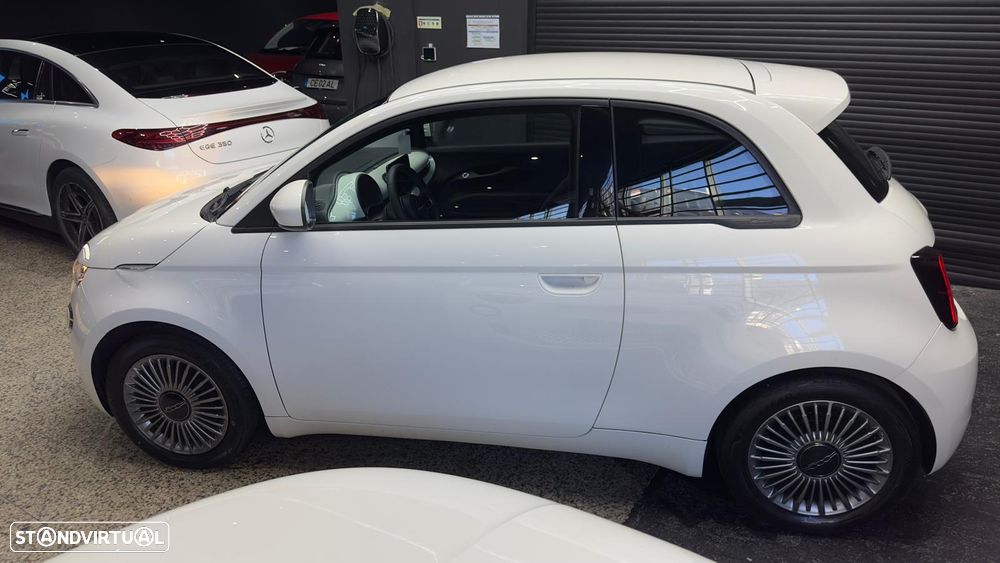 Fiat 500e 23,8kWh - 7