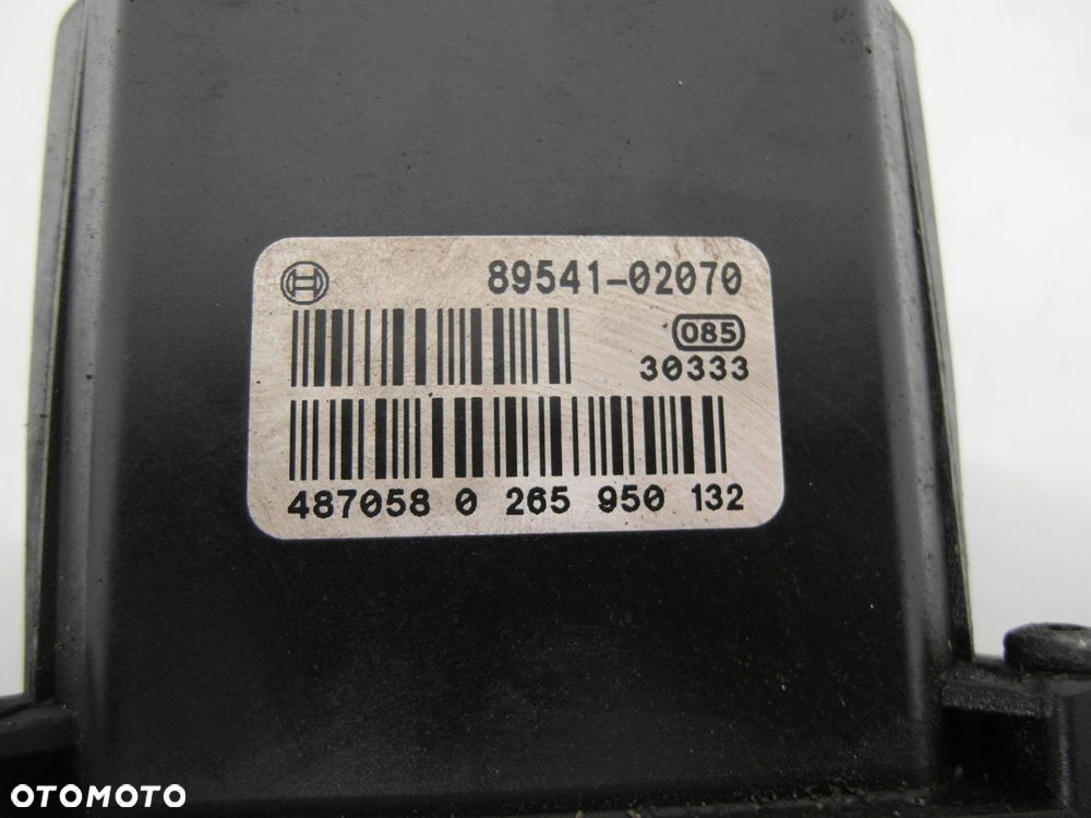 POMPA ABS TOYOTA COROLLA kombi (_E12_) 8954102070 0265950132 - 2