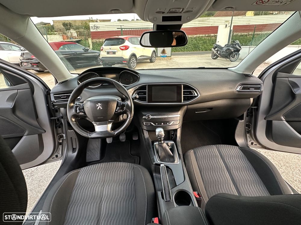 Peugeot 308 BlueHDi FAP 120 Stop & Start Active - 32