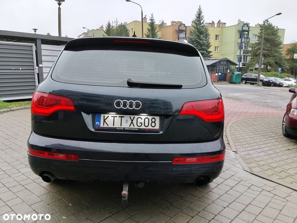 Audi Q7 3.0 TDI DPF quattro tiptronic - 6