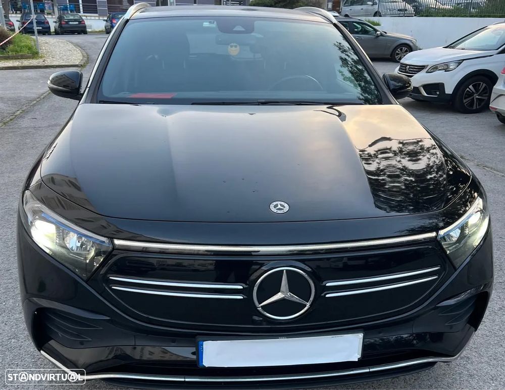 Mercedes-Benz EQA 250 AMG Line - 2