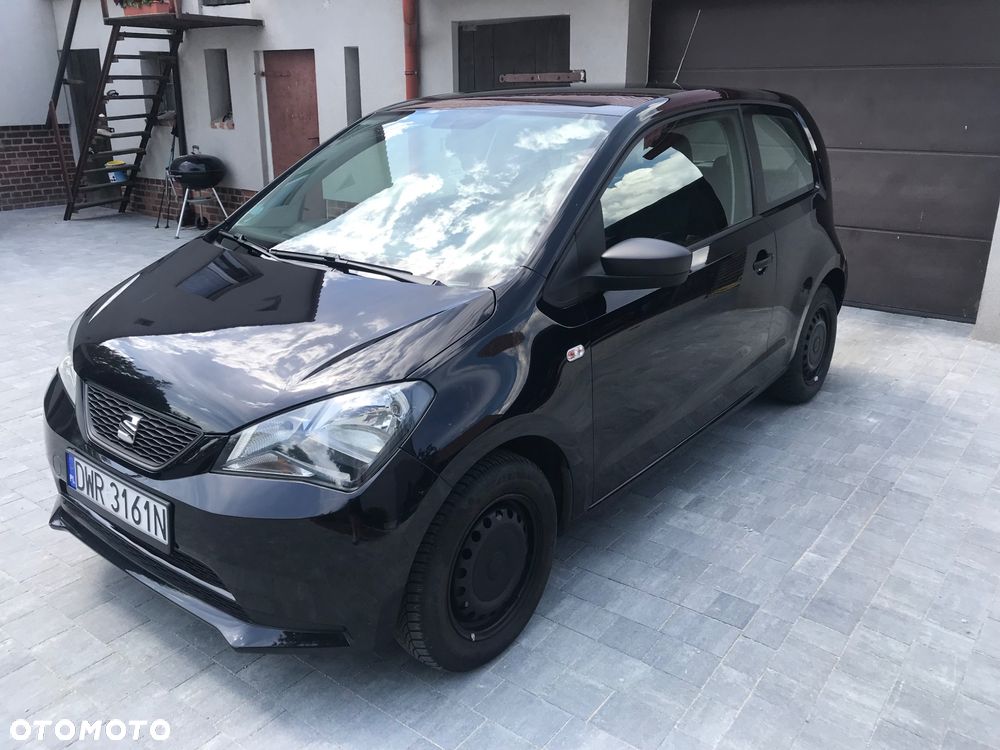 Seat Mii 1.0 - 3