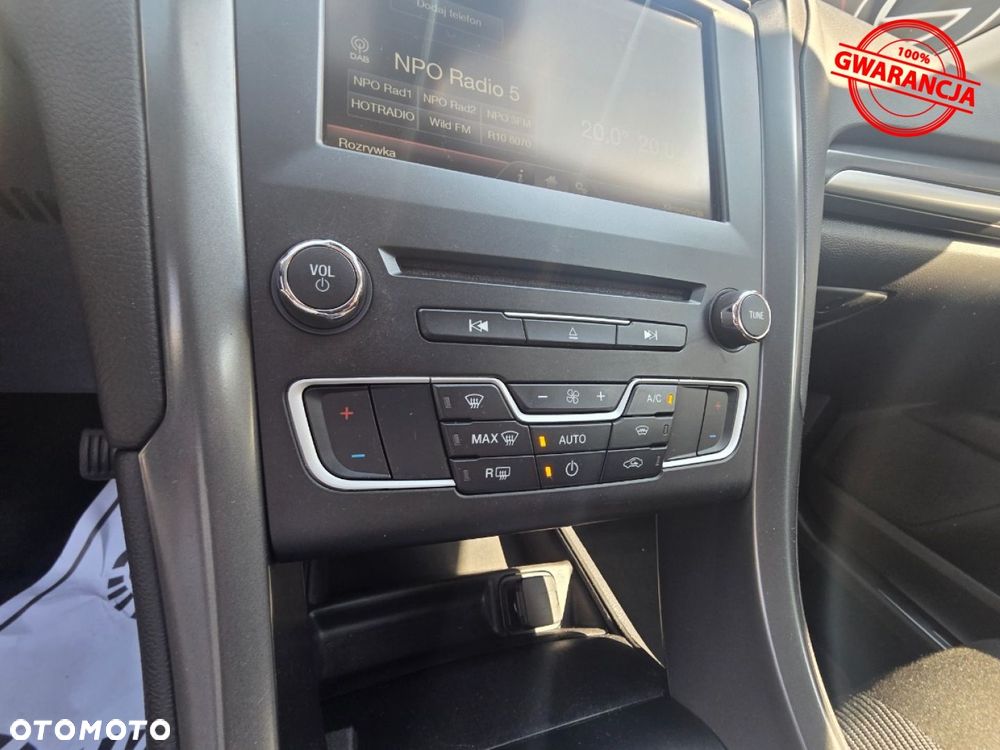 Ford Mondeo 2.0 TDCi Titanium - 28