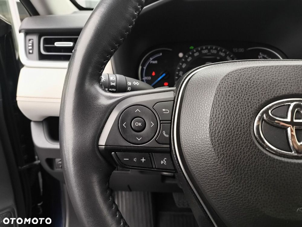 Toyota RAV4 2.5 Hybrid Executive 4x4 - 17