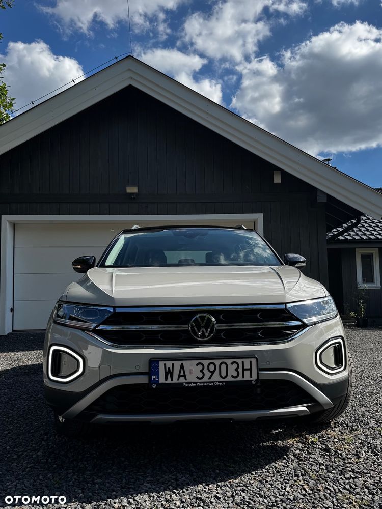 Volkswagen T-Roc 1.5 TSI Style DSG - 11