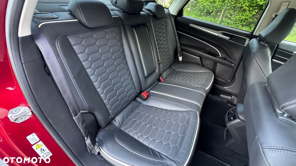 Ford Mondeo Vignale 2.0 Hybrid - 7