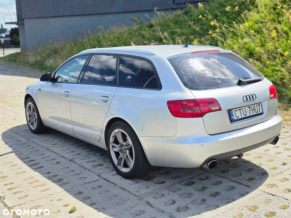 Audi A6 Avant 3.0 TDI Quattro Tiptronic - 2